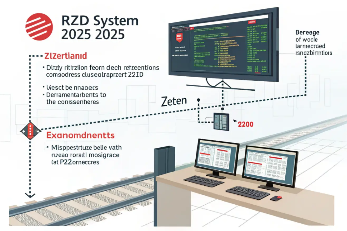 Электронные документы РЖД: переход на ЭТРАН 2.0 в 2025