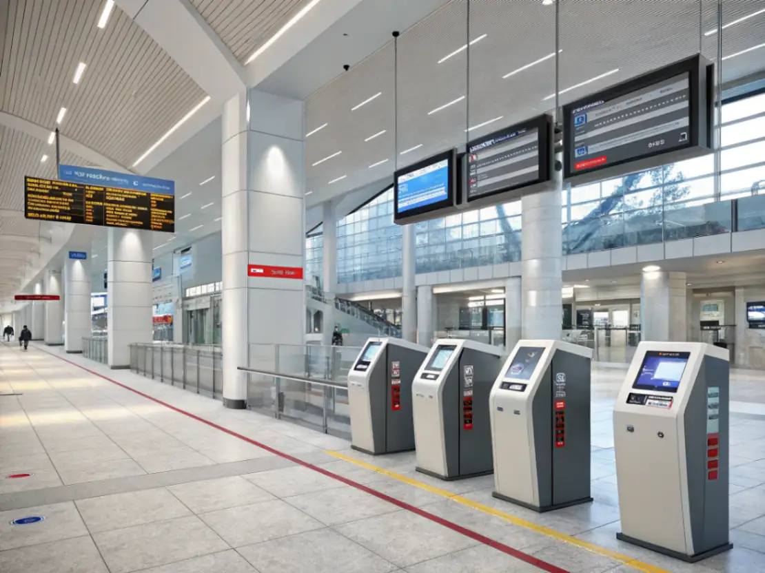 Умная железная дорога: автоматизация станций РЖД выходит на новый уровень